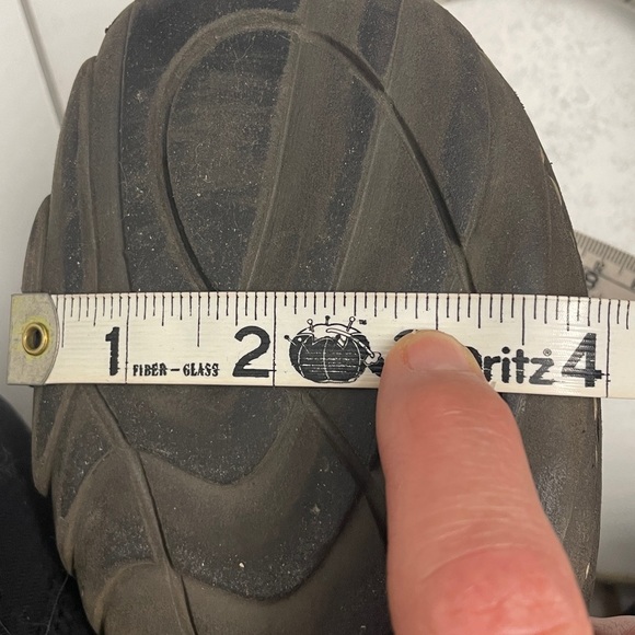 Joseph Seibel Red Leather Lace Up Ankle Boots Womens Size 40 Comfort - Picture 14 of 14